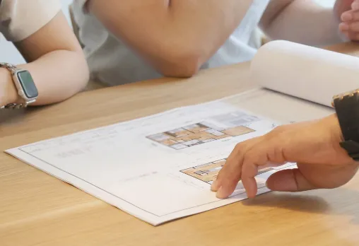 概算見積書のイメージ画像