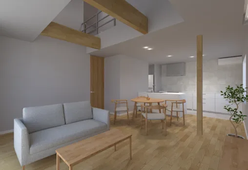 リビングのイメージ画像