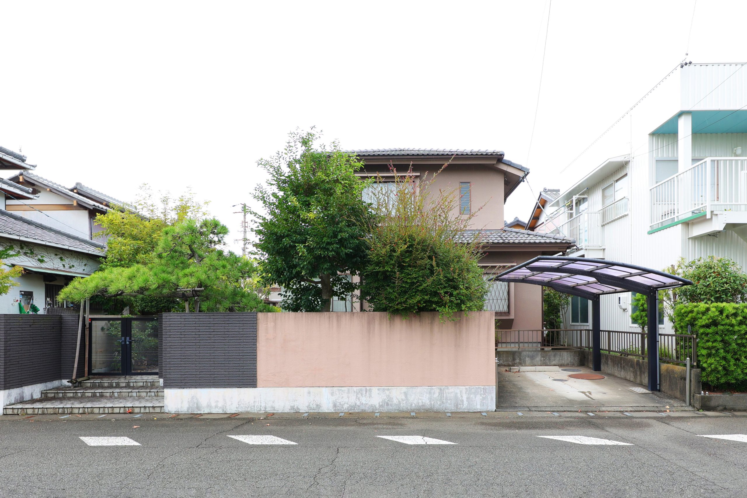 築35年の住まいを、住み継ぐためフルリノベーション