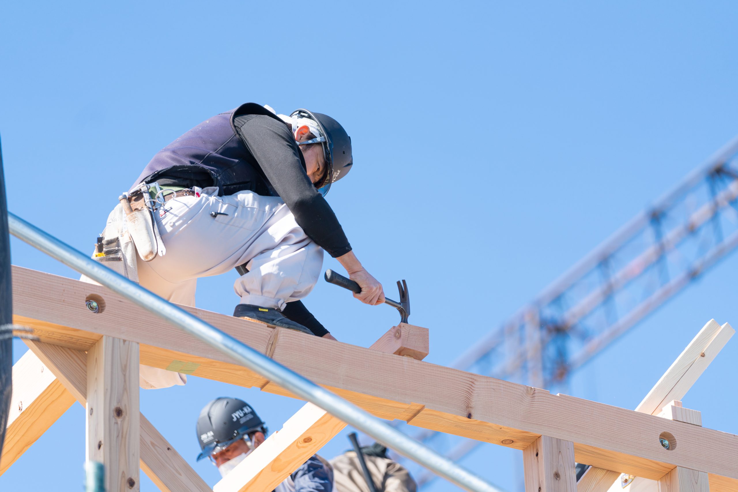 安心して住み続けるための技術力