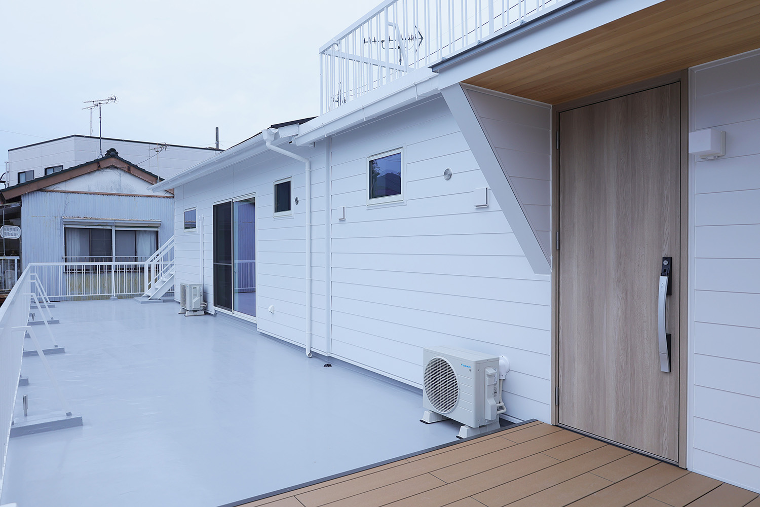建物の記憶を活かし、家族の未来をひらく。