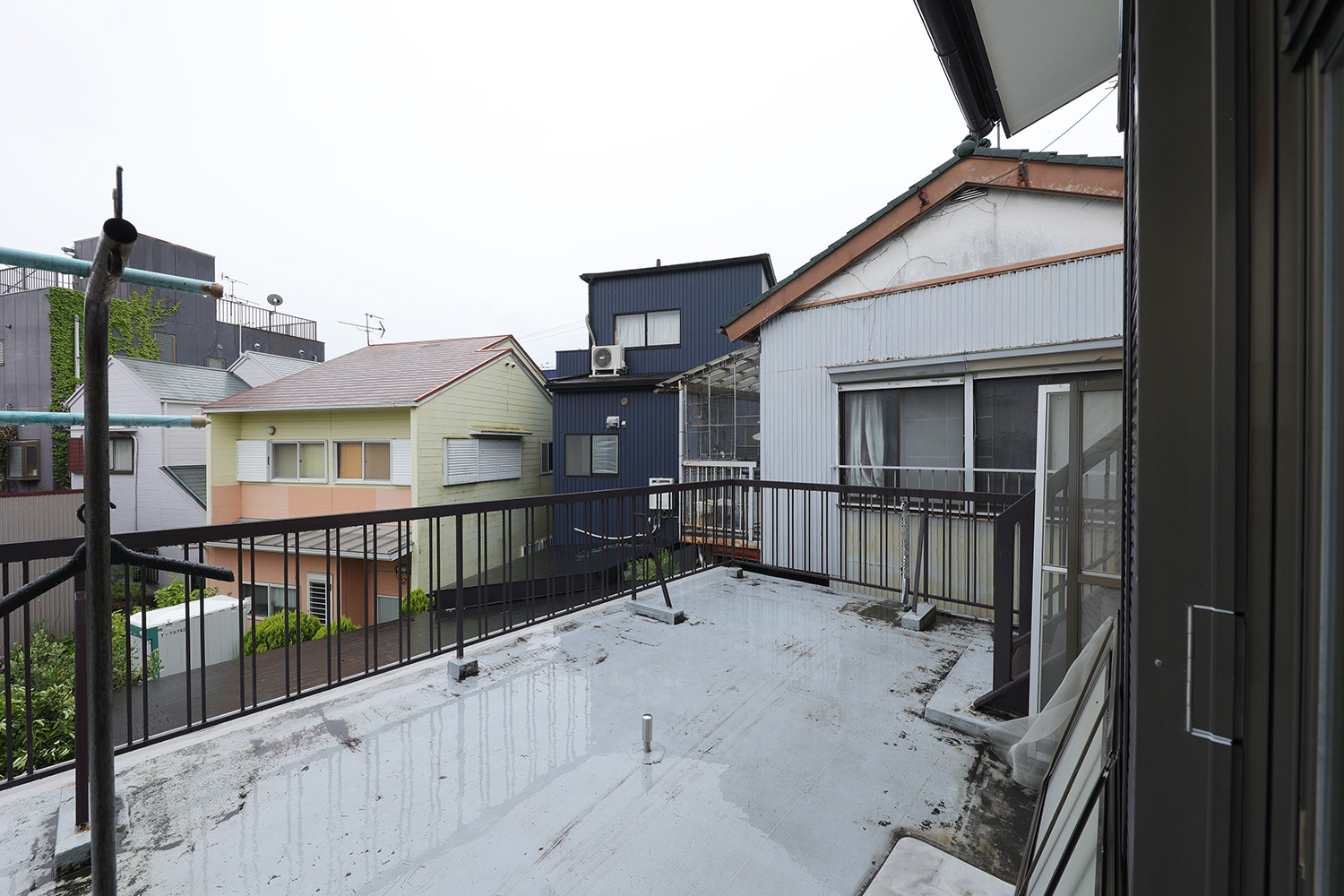 建物の記憶を活かし、家族の未来をひらく。