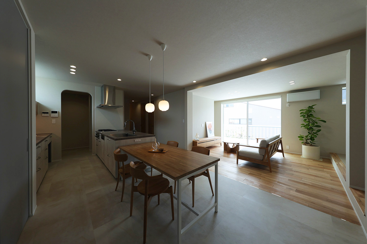 建物の記憶を活かし、家族の未来をひらく。
