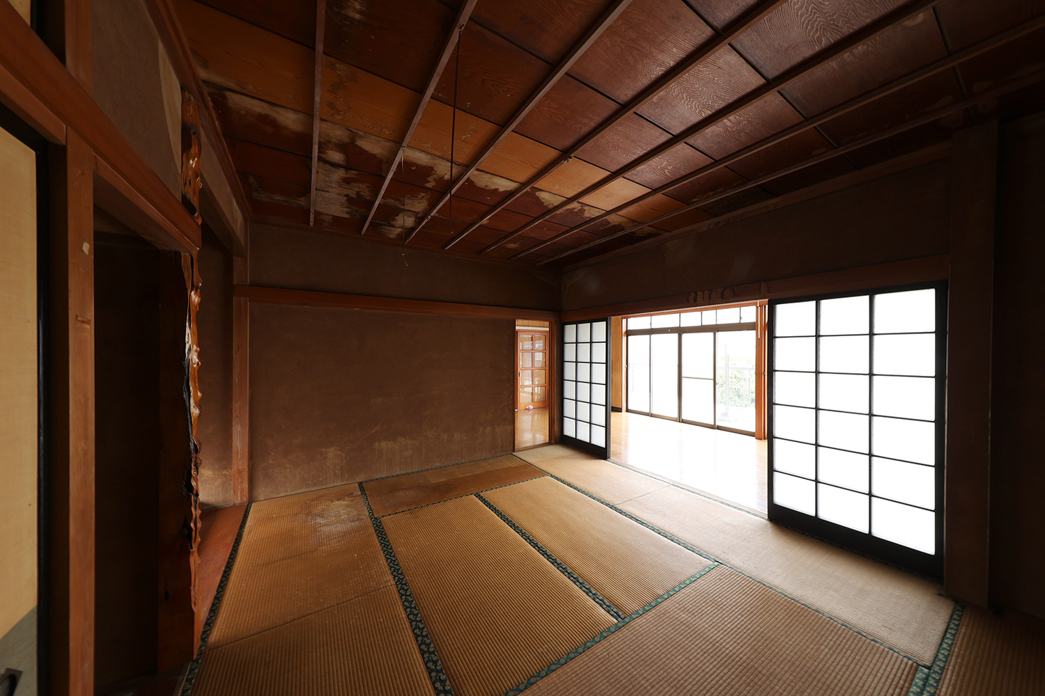 建物の記憶を活かし、家族の未来をひらく。