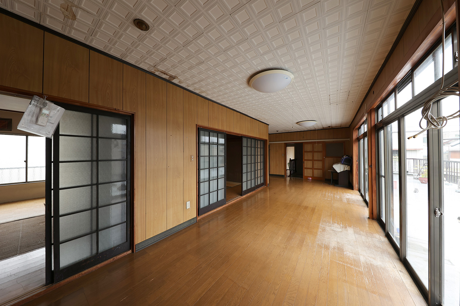 建物の記憶を活かし、家族の未来をひらく。