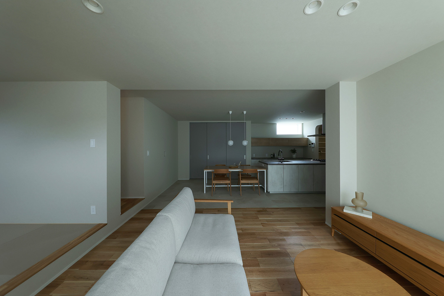 建物の記憶を活かし、家族の未来をひらく。