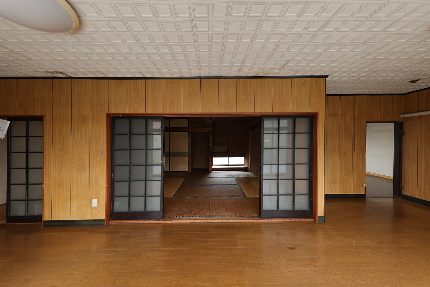 建物の記憶を活かし、家族の未来をひらく。