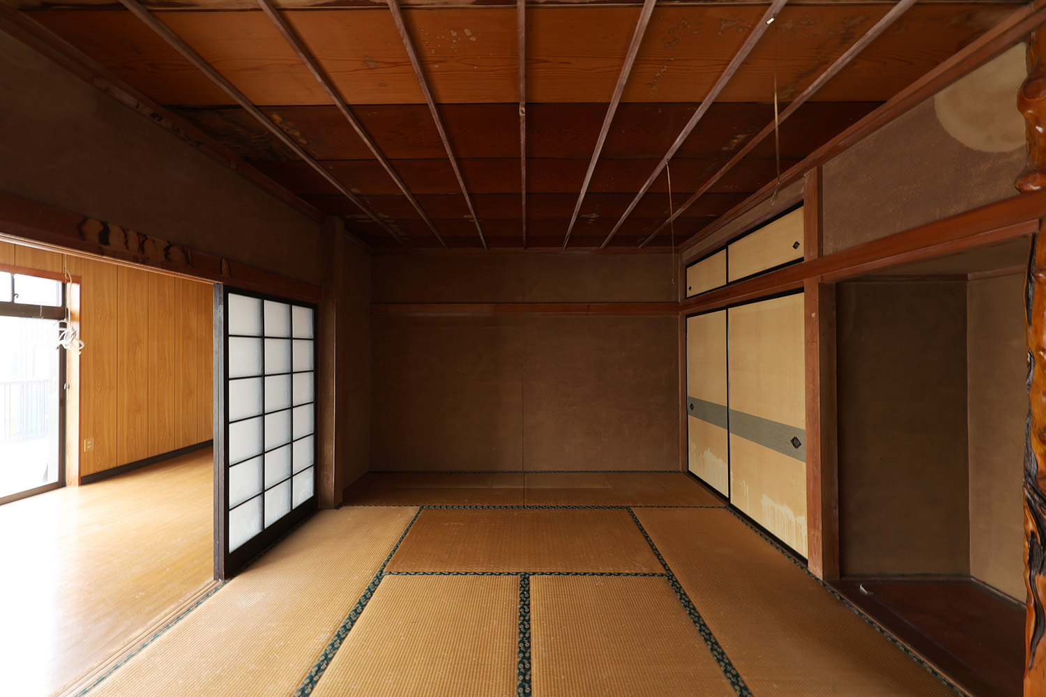 建物の記憶を活かし、家族の未来をひらく。