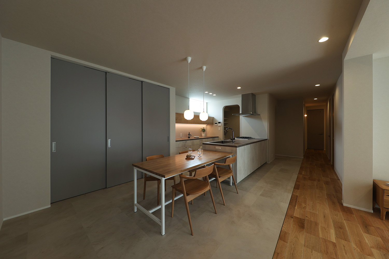 建物の記憶を活かし、家族の未来をひらく。