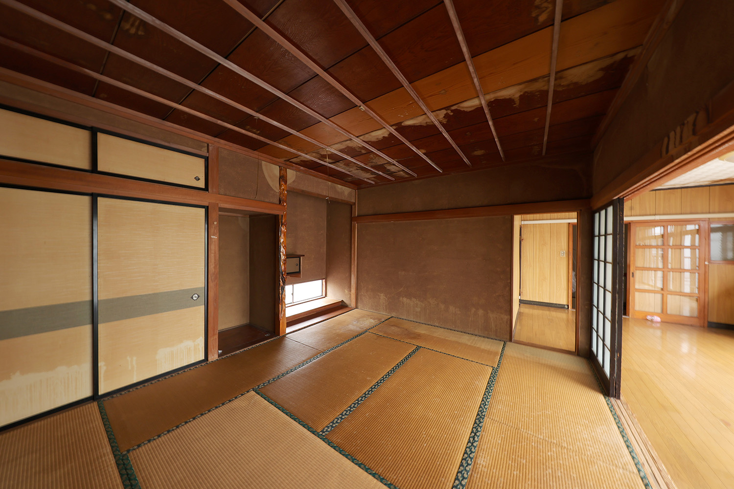 建物の記憶を活かし、家族の未来をひらく。